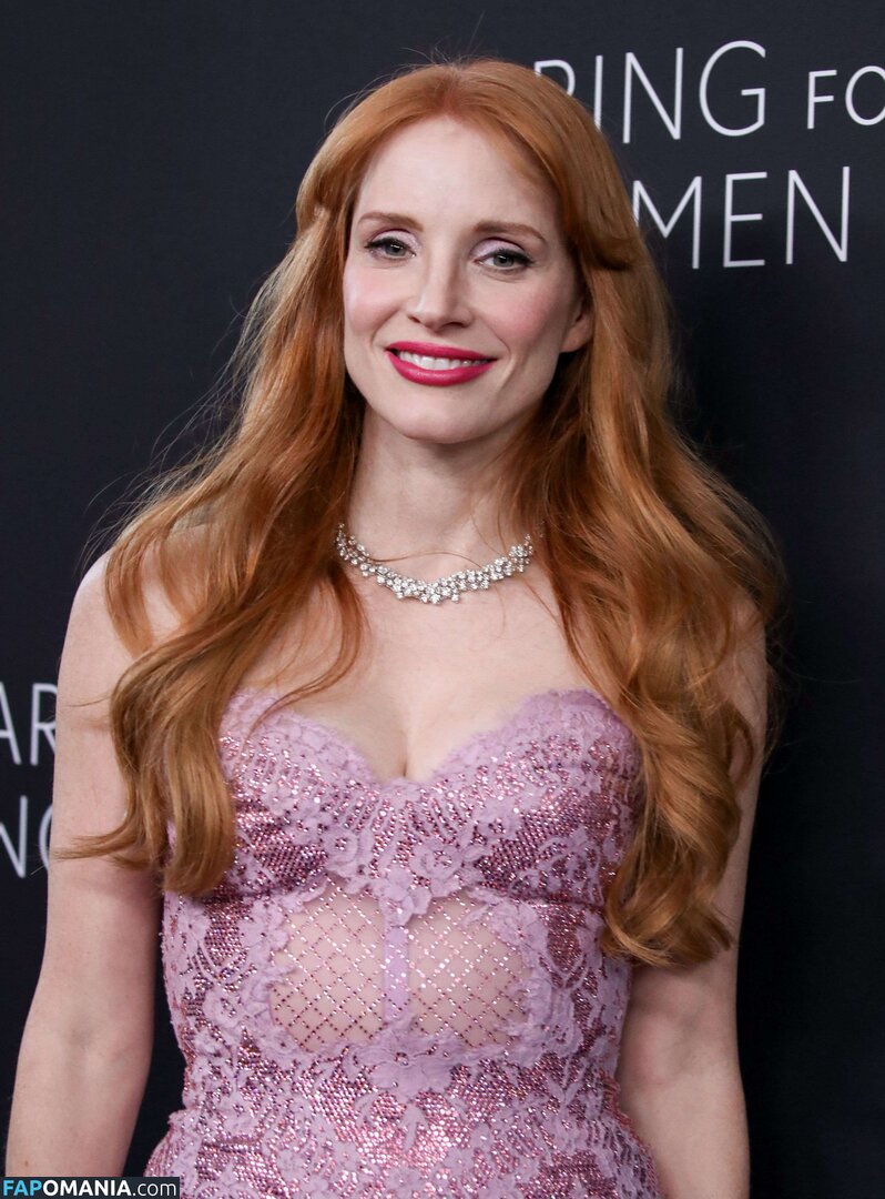 Jessica Chastain / jessicachastain Nud OnlyFans  Fotografie scursă #979