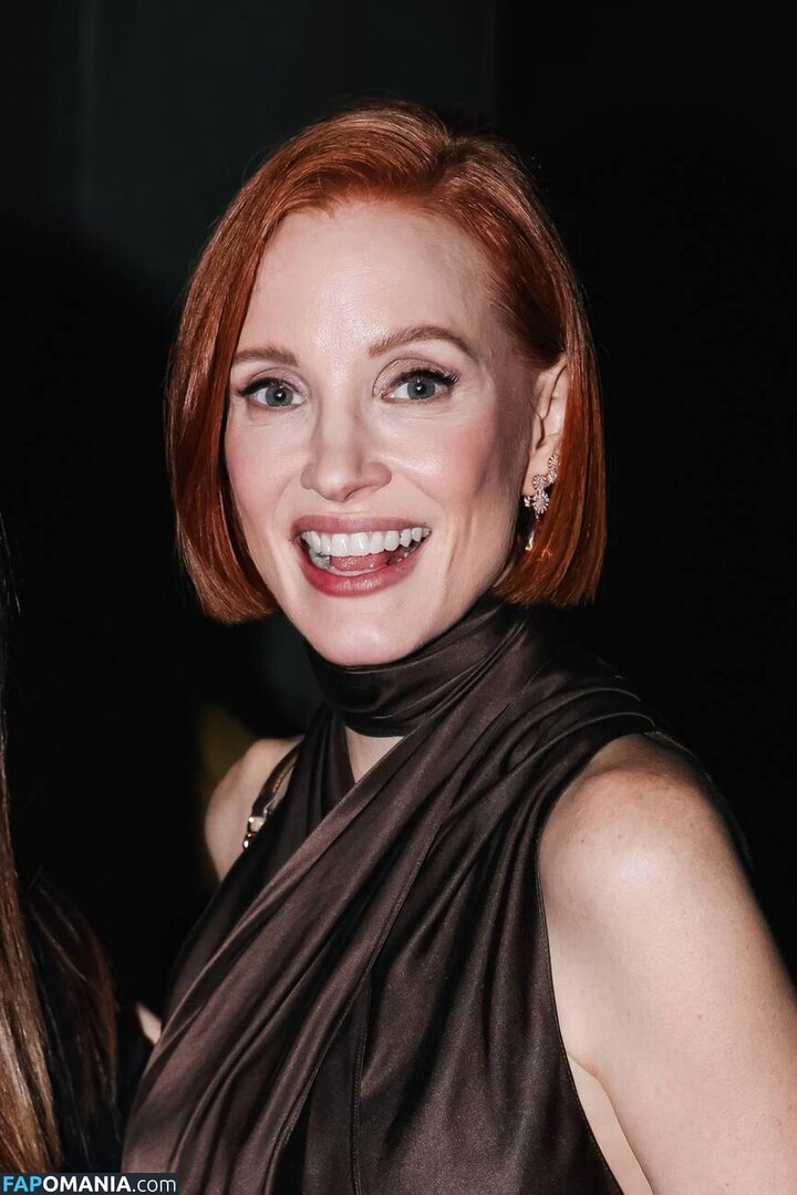 Jessica Chastain / jessicachastain Nud OnlyFans  Fotografie scursă #988