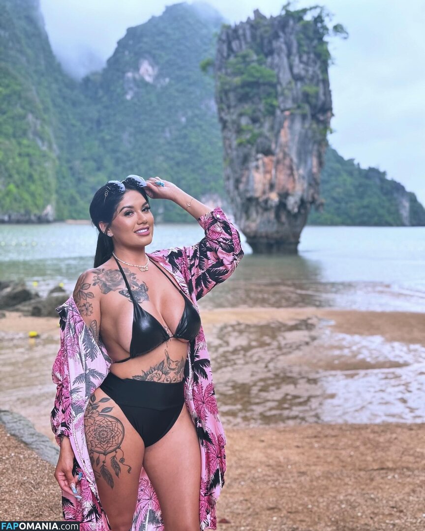 Jessica Elliott / Jessica Estrada / https: / jesslilyelliott / pinky_von_tease / pinkyvont Nud OnlyFans  Fotografie scursă #4