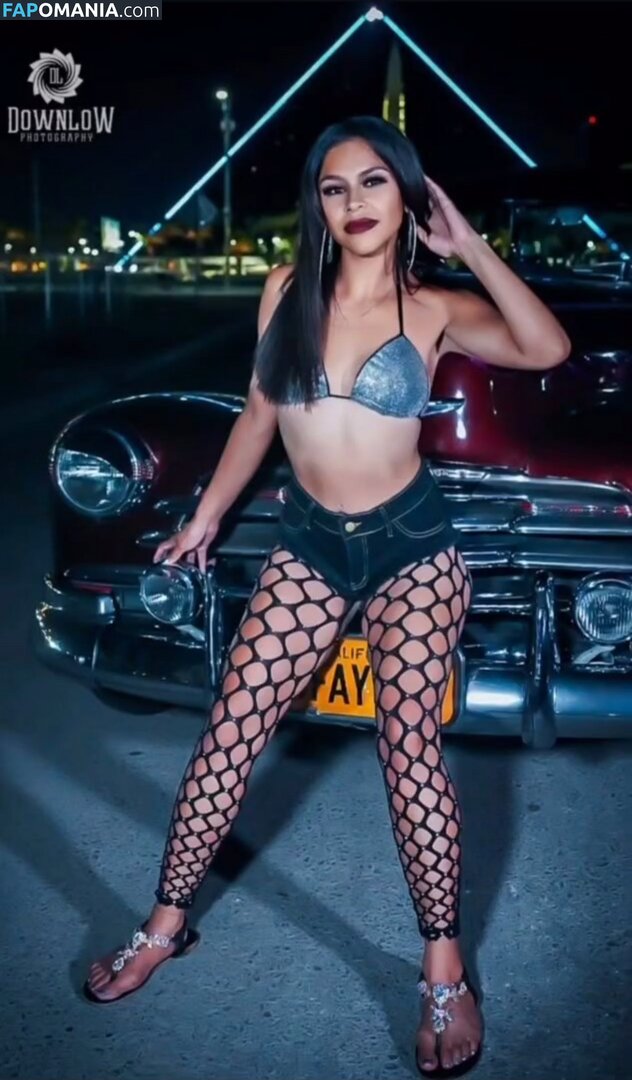 505_baby_doll_505_ / Jessica Gallegos Nud OnlyFans  Fotografie scursă #3