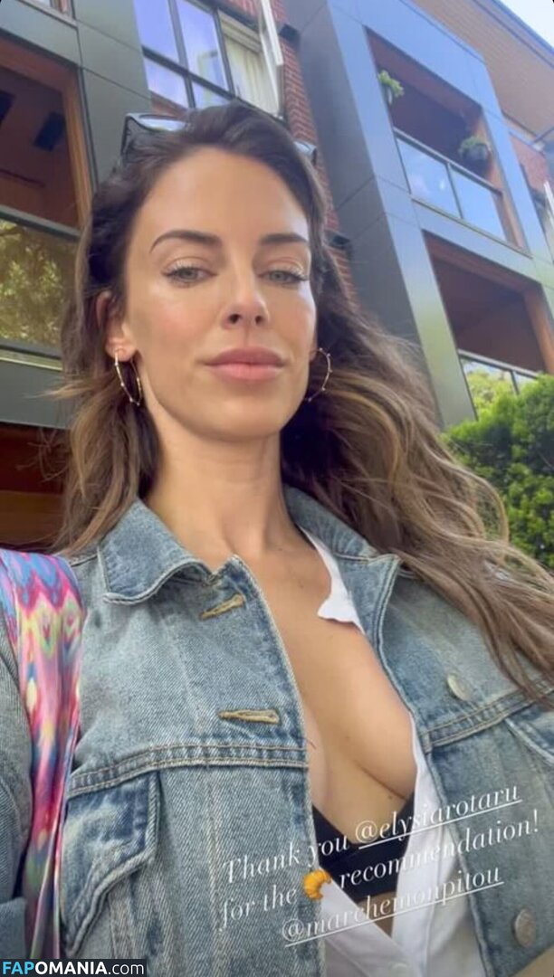 Jessica Lowndes / jessicalowndes Nud OnlyFans  Fotografie scursă #357