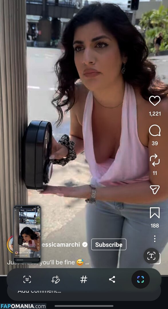 Jessica Marchi / iamjessicamarchi / theitalianceo Nud OnlyFans  Fotografie scursă #14