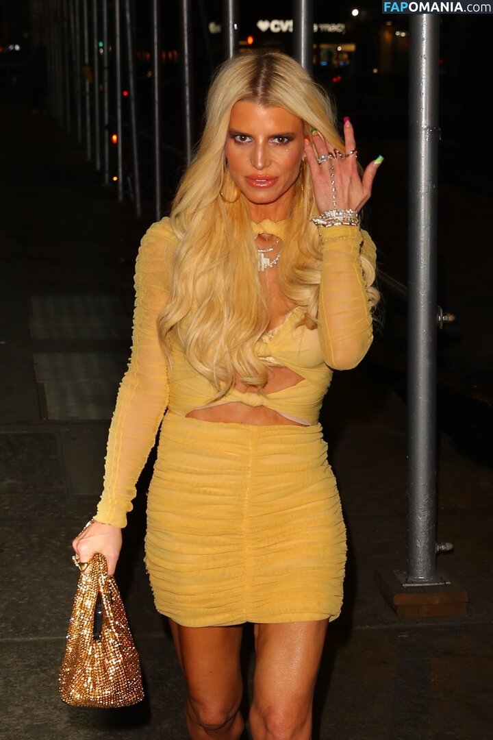 Jessica Simpson / jessicasimpson Nud OnlyFans  Fotografie scursă #19
