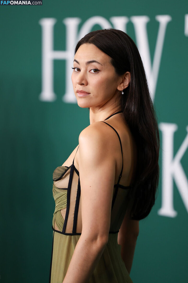 Jessica Yu Li Henwick / jhenwick Nud OnlyFans  Fotografie scursă #9
