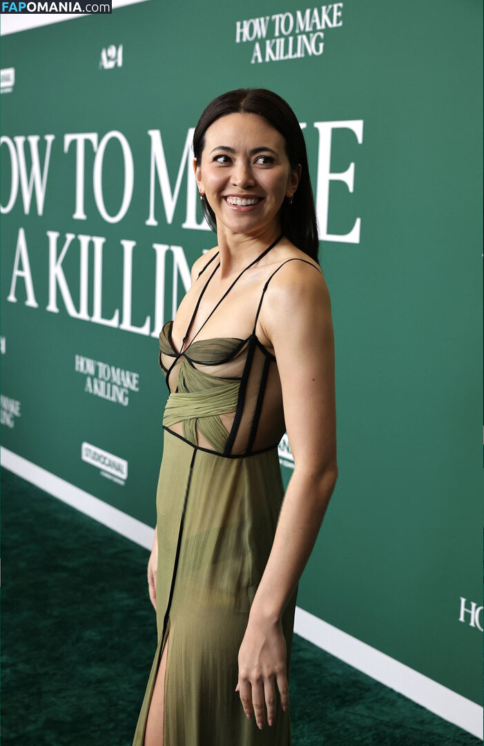Jessica Yu Li Henwick / jhenwick Nud OnlyFans  Fotografie scursă #11