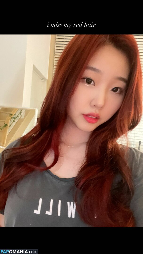 AGirlAndAGame / Jessica / h.yojeong / jessicahkim / jessicanigri Nud OnlyFans  Fotografie scursă #18