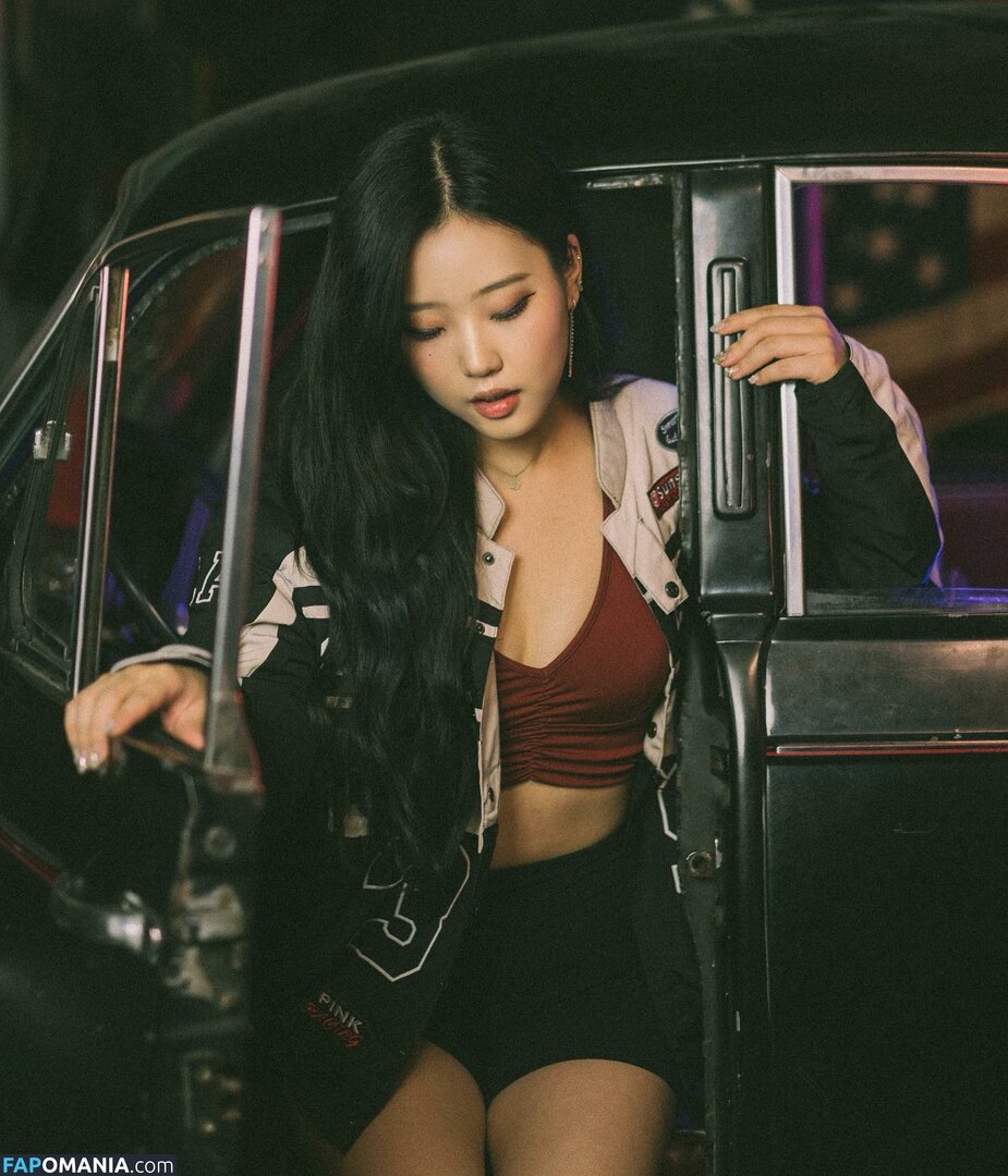 AGirlAndAGame / Jessica / h.yojeong / jessicahkim / jessicanigri Nud OnlyFans  Fotografie scursă #36