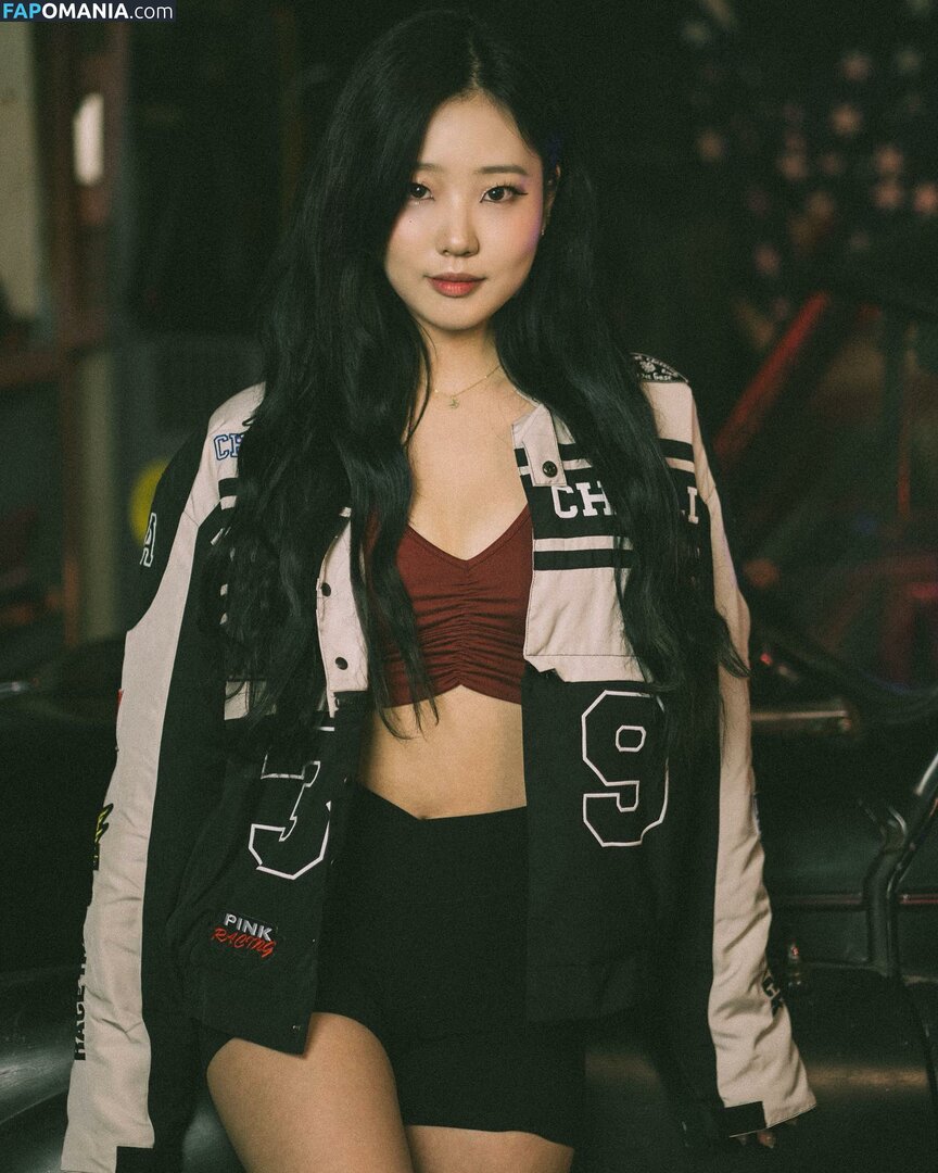 AGirlAndAGame / Jessica / h.yojeong / jessicahkim / jessicanigri Nud OnlyFans  Fotografie scursă #38