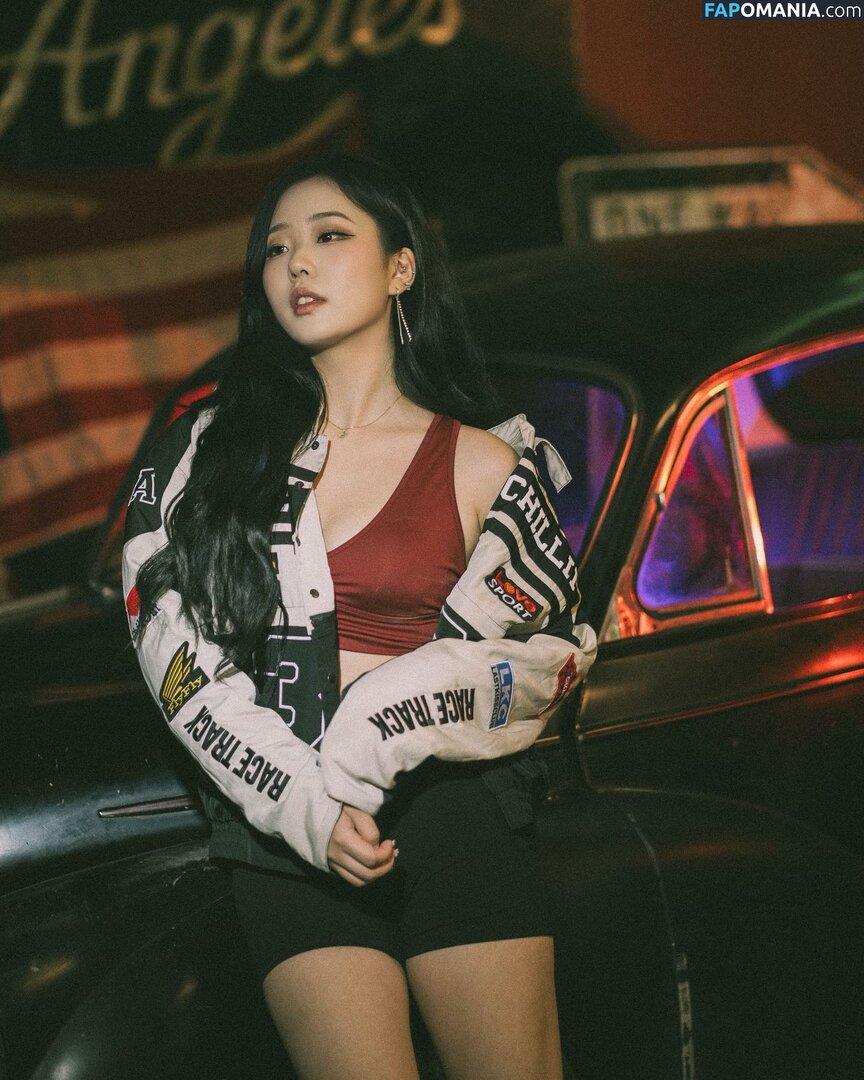 AGirlAndAGame / Jessica / h.yojeong / jessicahkim / jessicanigri Nud OnlyFans  Fotografie scursă #41