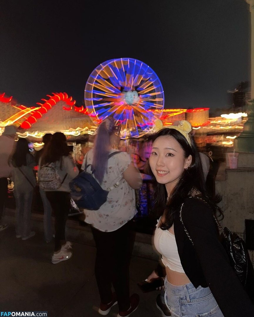 AGirlAndAGame / Jessica / h.yojeong / jessicahkim / jessicanigri Nud OnlyFans  Fotografie scursă #63