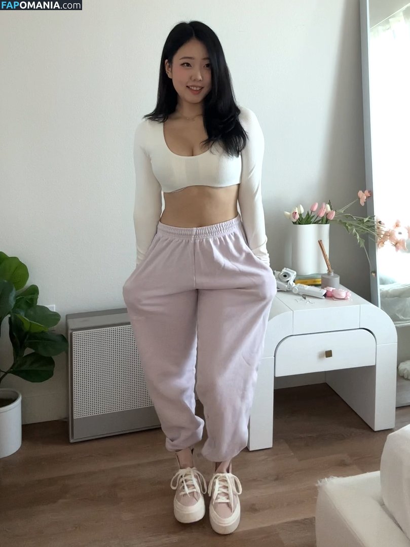 AGirlAndAGame / Jessica / h.yojeong / jessicahkim / jessicanigri Nud OnlyFans  Fotografie scursă #110