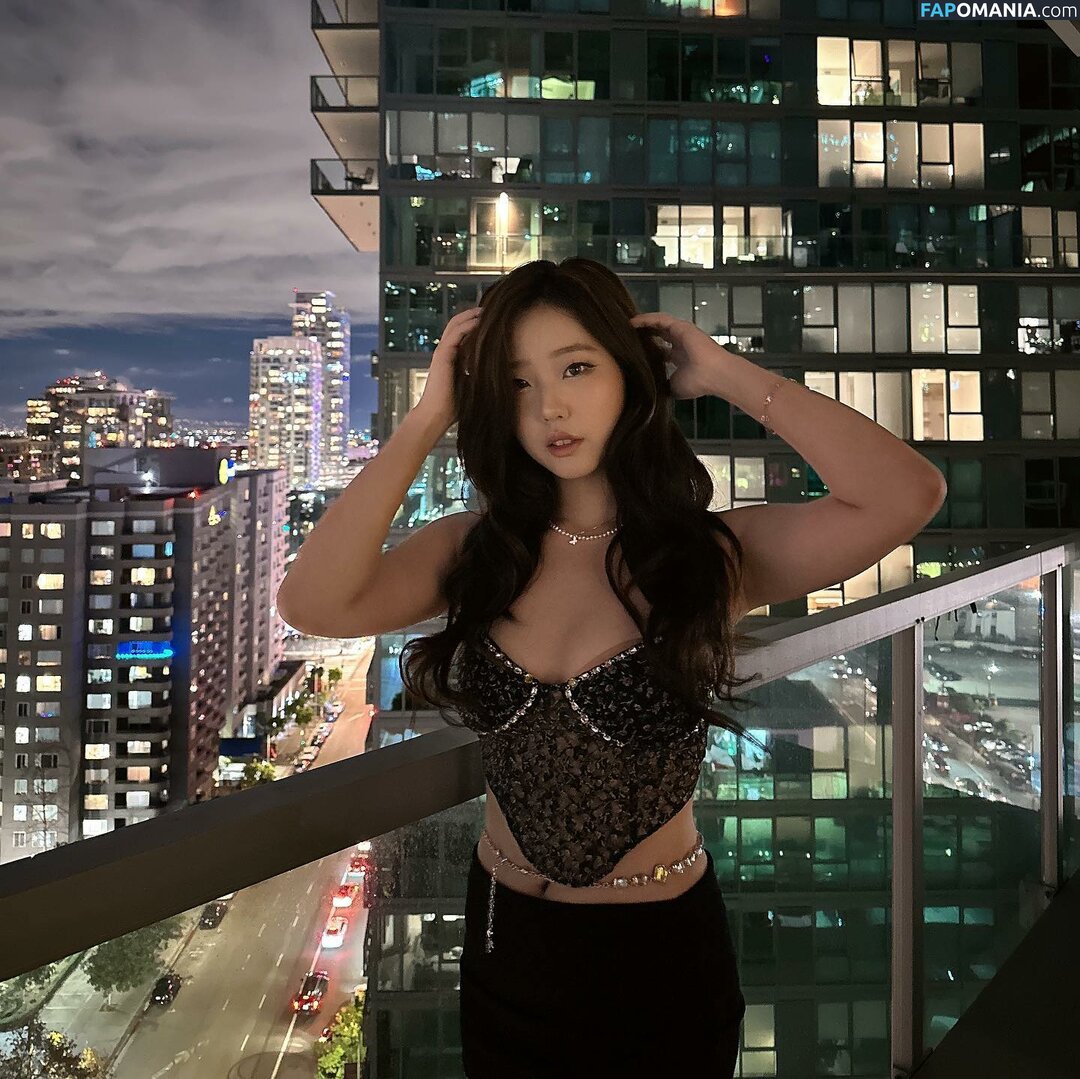 AGirlAndAGame / Jessica / h.yojeong / jessicahkim / jessicanigri Nud OnlyFans  Fotografie scursă #151