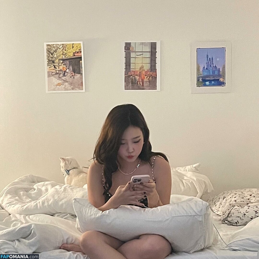 AGirlAndAGame / Jessica / h.yojeong / jessicahkim / jessicanigri Nud OnlyFans  Fotografie scursă #154