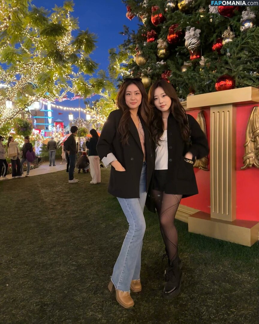 AGirlAndAGame / Jessica / h.yojeong / jessicahkim / jessicanigri Nud OnlyFans  Fotografie scursă #160