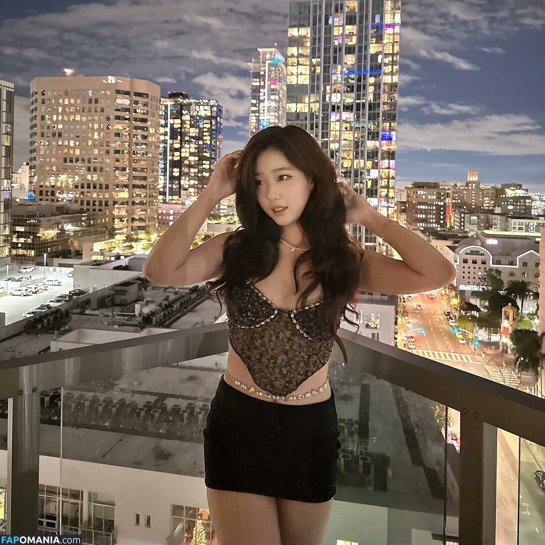 AGirlAndAGame / Jessica / h.yojeong / jessicahkim / jessicanigri Nud OnlyFans  Fotografie scursă #161