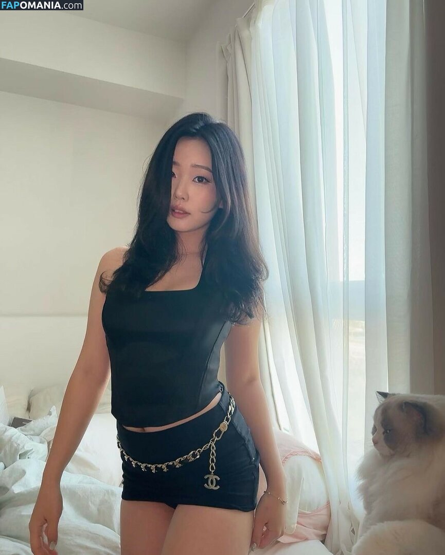 AGirlAndAGame / Jessica / h.yojeong / jessicahkim / jessicanigri Nud OnlyFans  Fotografie scursă #164
