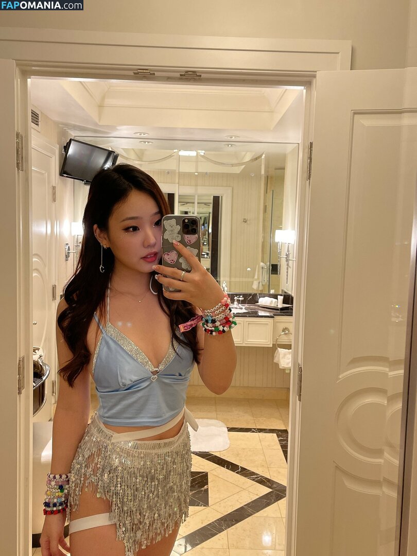 AGirlAndAGame / Jessica / h.yojeong / jessicahkim / jessicanigri Nud OnlyFans  Fotografie scursă #179