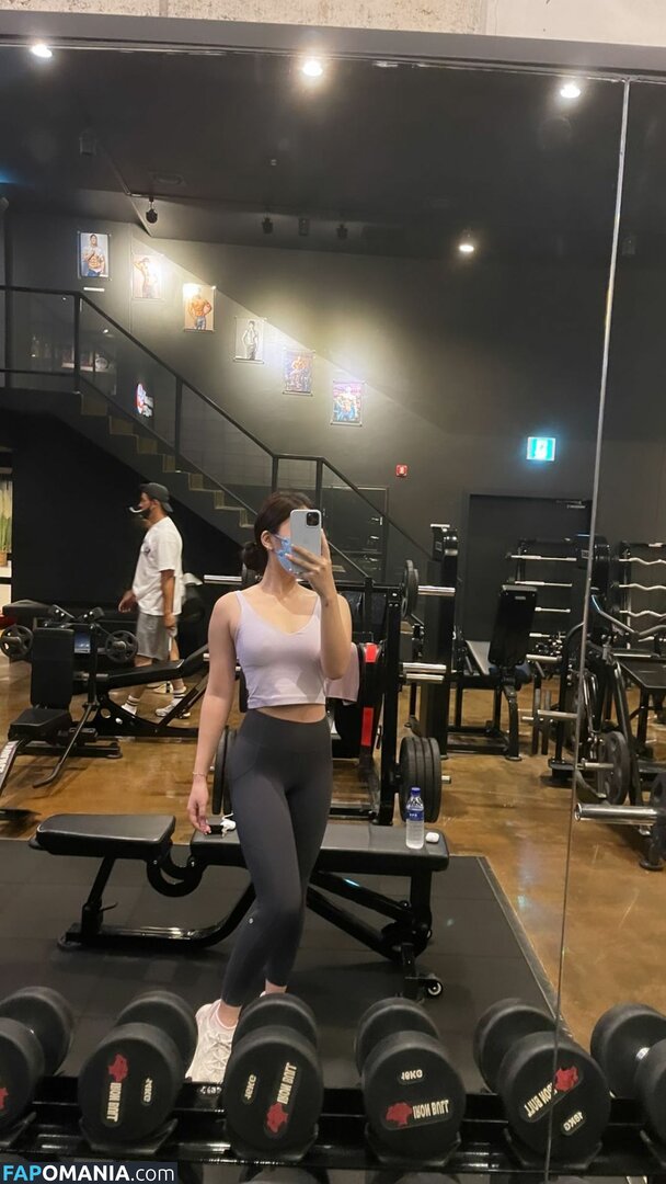 AGirlAndAGame / Jessica / h.yojeong / jessicahkim / jessicanigri Nud OnlyFans  Fotografie scursă #185