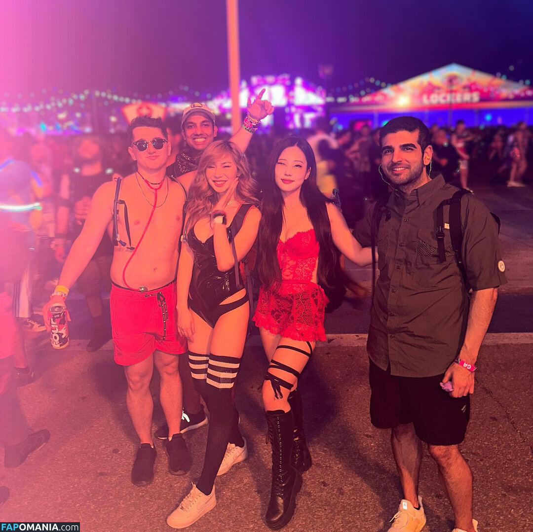 AGirlAndAGame / Jessica / h.yojeong / jessicahkim / jessicanigri Nud OnlyFans  Fotografie scursă #230