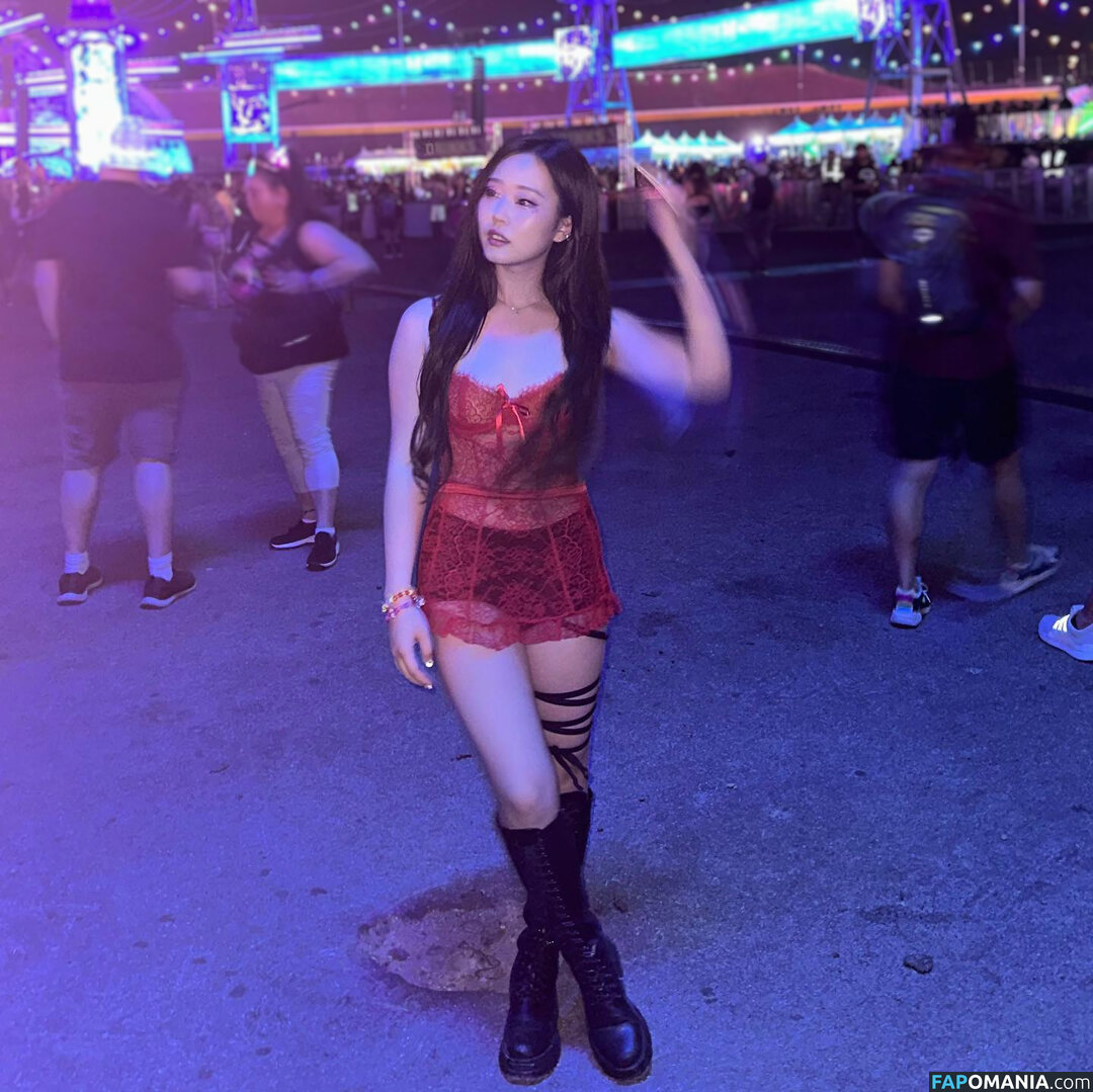 AGirlAndAGame / Jessica / h.yojeong / jessicahkim / jessicanigri Nud OnlyFans  Fotografie scursă #234