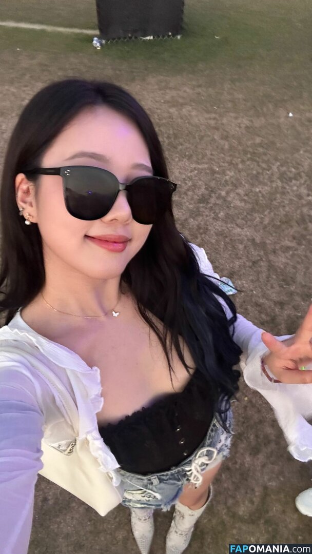 AGirlAndAGame / Jessica / h.yojeong / jessicahkim / jessicanigri Nud OnlyFans  Fotografie scursă #246