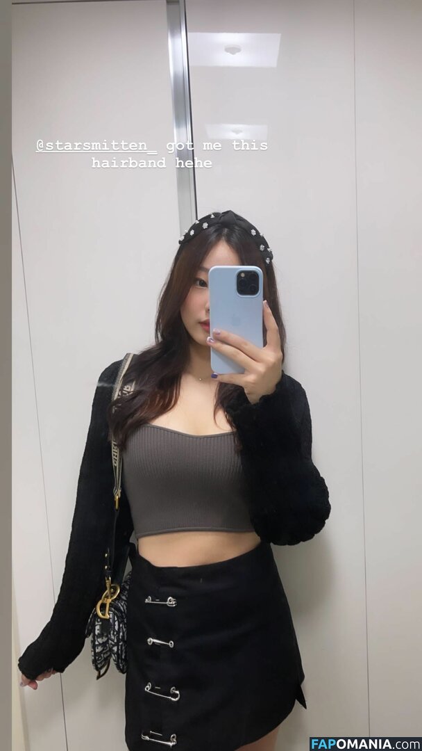 AGirlAndAGame / Jessica / h.yojeong / jessicahkim / jessicanigri Nud OnlyFans  Fotografie scursă #267