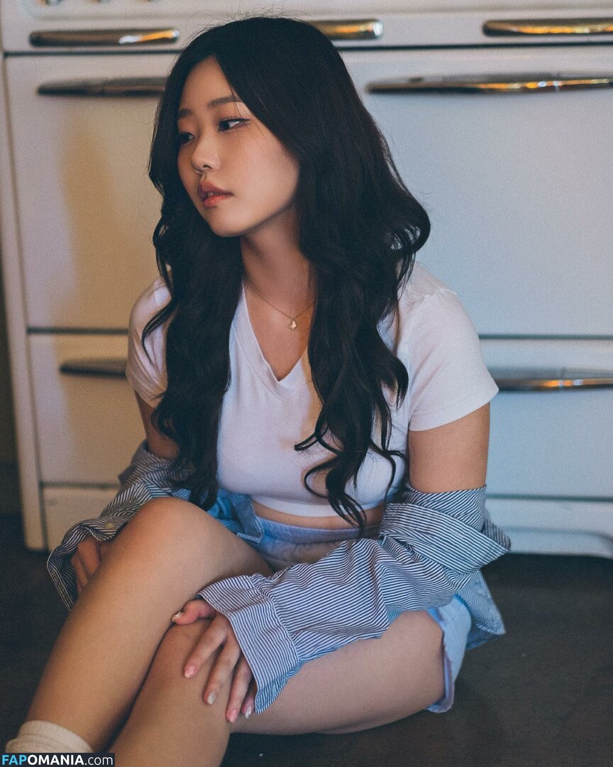 AGirlAndAGame / Jessica / h.yojeong / jessicahkim / jessicanigri Nud OnlyFans  Fotografie scursă #283