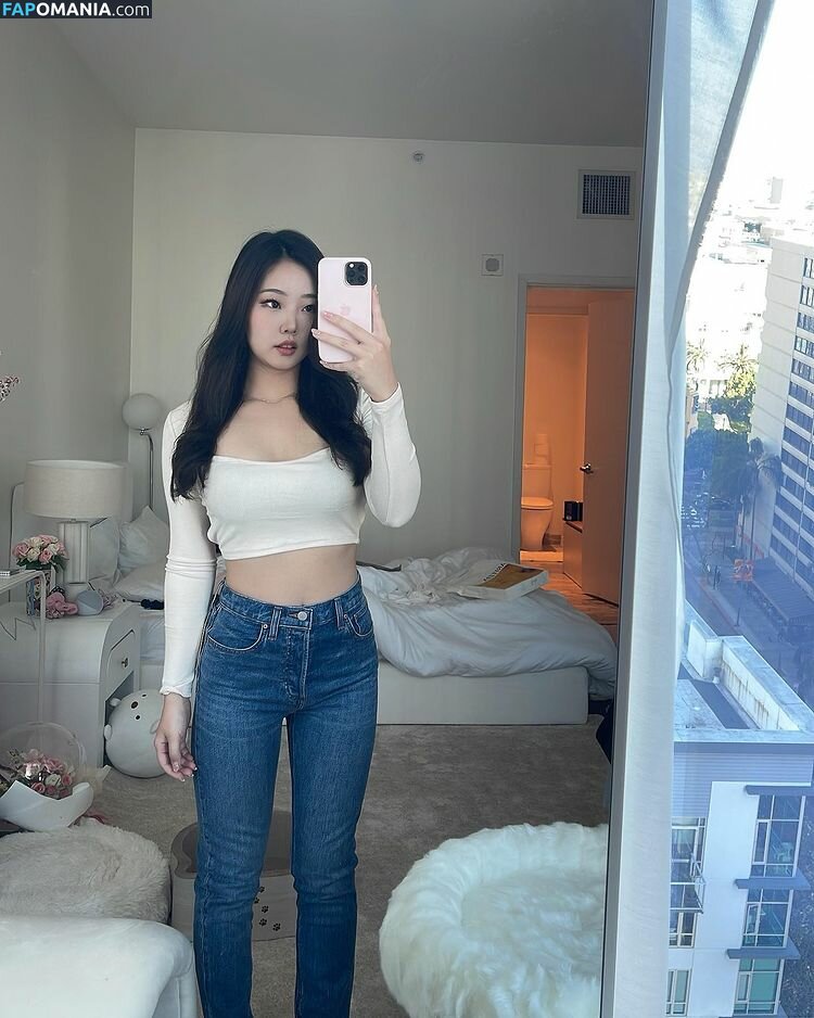 AGirlAndAGame / Jessica / h.yojeong / jessicahkim / jessicanigri Nud OnlyFans  Fotografie scursă #296