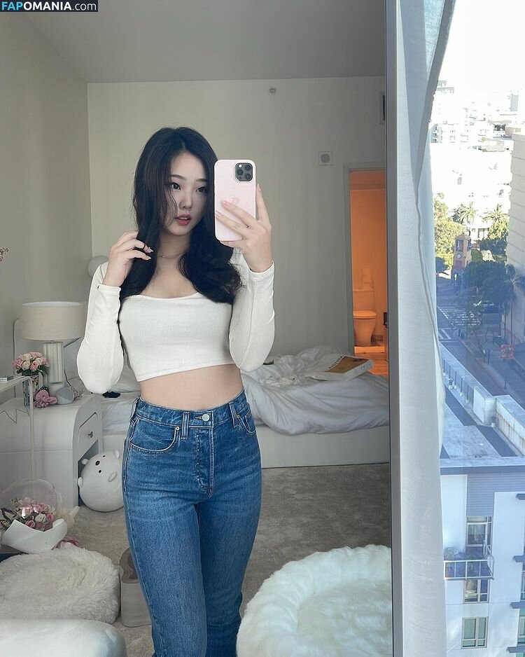 AGirlAndAGame / Jessica / h.yojeong / jessicahkim / jessicanigri Nud OnlyFans  Fotografie scursă #297