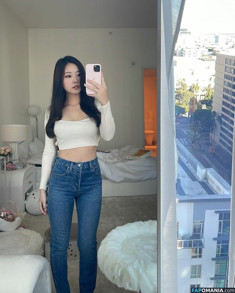 AGirlAndAGame / Jessica / h.yojeong / jessicahkim / jessicanigri Nud OnlyFans  Fotografie scursă #298