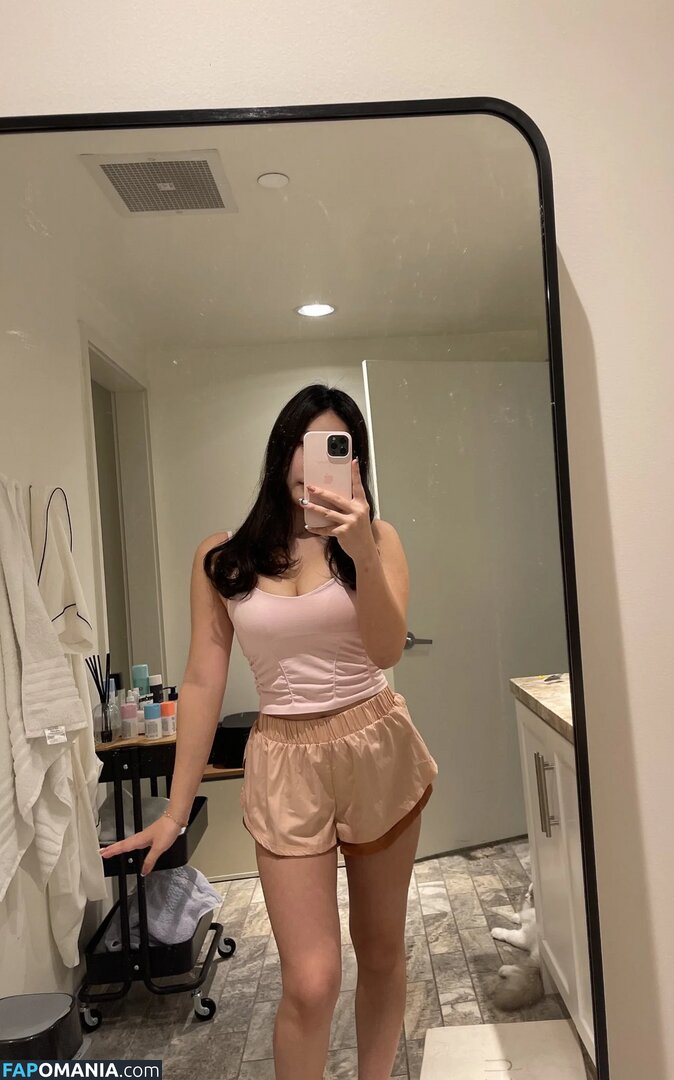 AGirlAndAGame / Jessica / h.yojeong / jessicahkim / jessicanigri Nud OnlyFans  Fotografie scursă #307