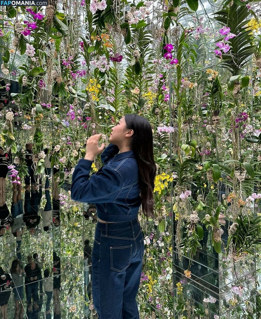 AGirlAndAGame / Jessica / h.yojeong / jessicahkim / jessicanigri Nud OnlyFans  Fotografie scursă #401