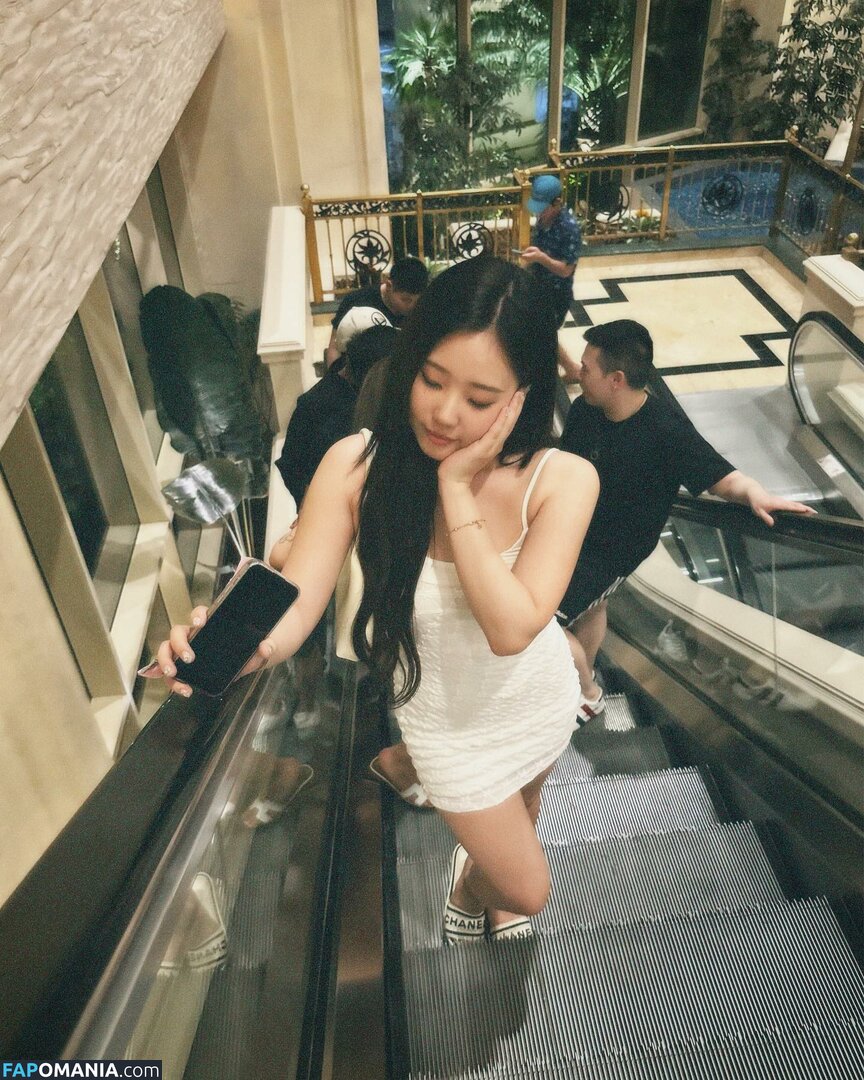 AGirlAndAGame / Jessica / h.yojeong / jessicahkim / jessicanigri Nud OnlyFans  Fotografie scursă #408