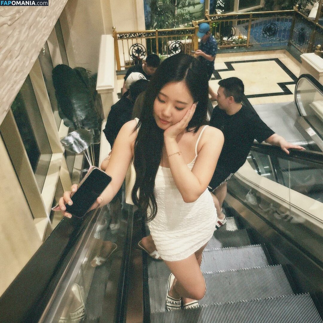 AGirlAndAGame / Jessica / h.yojeong / jessicahkim / jessicanigri Nud OnlyFans  Fotografie scursă #415