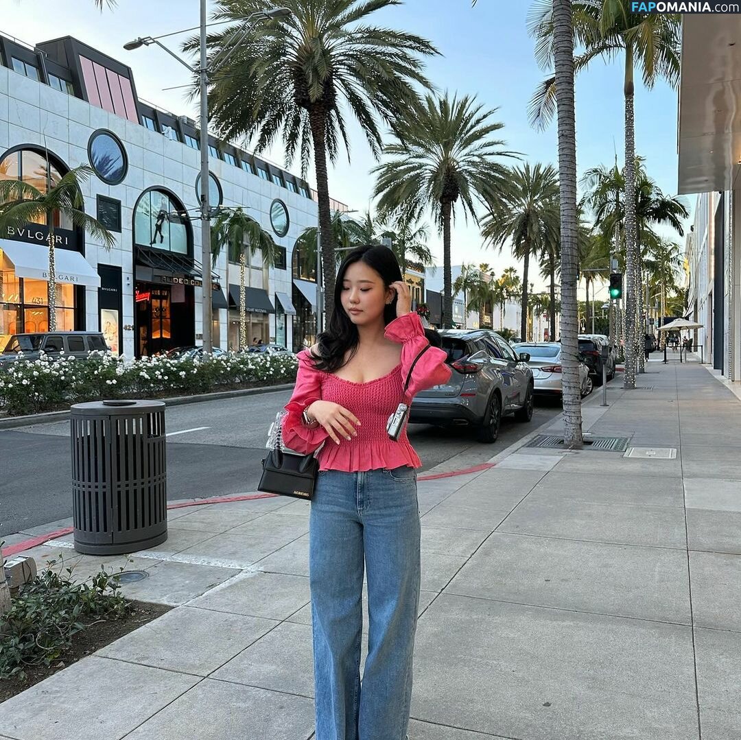 AGirlAndAGame / Jessica / h.yojeong / jessicahkim / jessicanigri Nud OnlyFans  Fotografie scursă #470