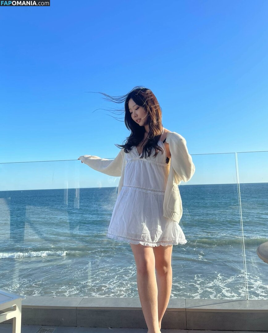 AGirlAndAGame / Jessica / h.yojeong / jessicahkim / jessicanigri Nud OnlyFans  Fotografie scursă #553