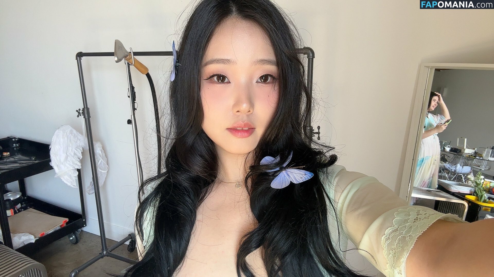 AGirlAndAGame / Jessica / h.yojeong / jessicahkim / jessicanigri Nud OnlyFans  Fotografie scursă #848