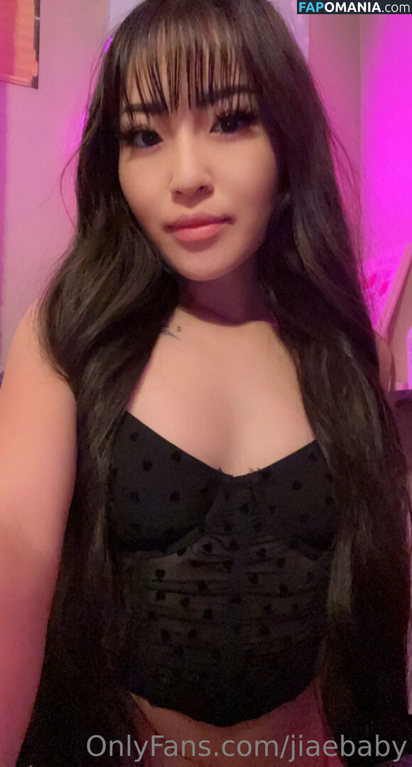 jiaebaby Nud OnlyFans  Fotografie scursă #29