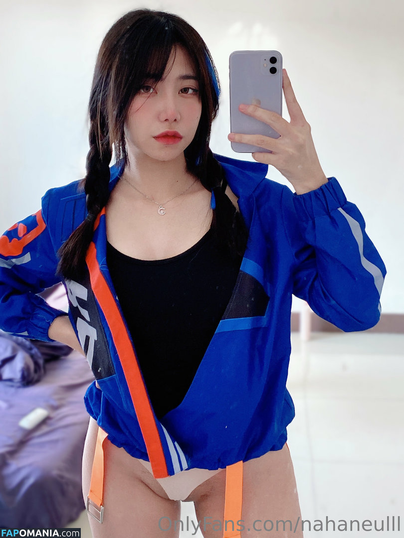 Jiebjah / na_haneul1 / nahaneulll Nud OnlyFans  Fotografie scursă #8