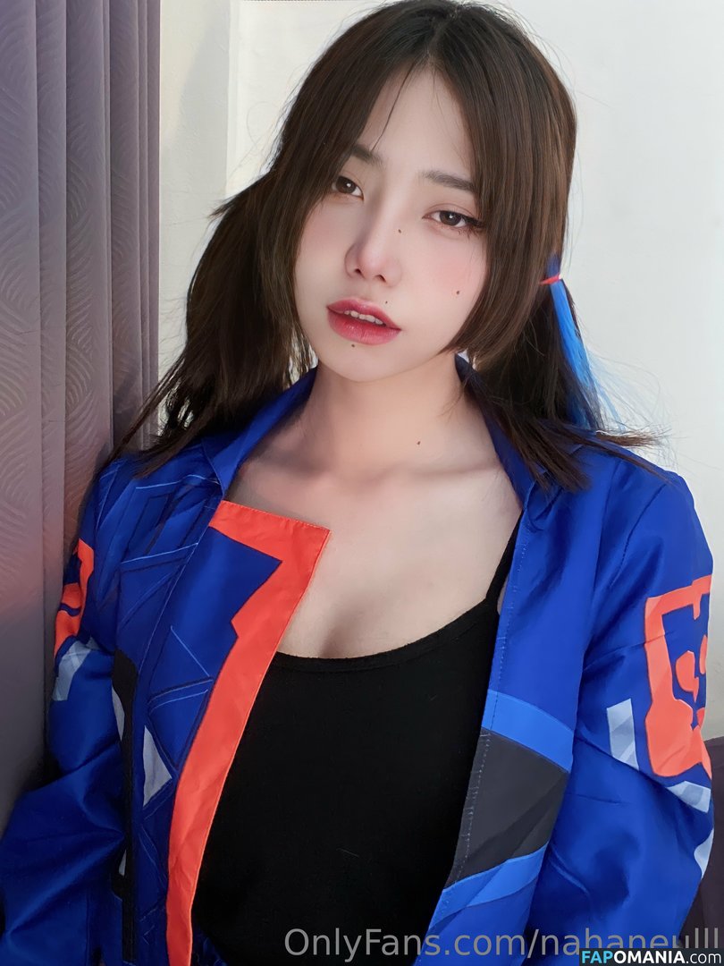 Jiebjah / na_haneul1 / nahaneulll Nud OnlyFans  Fotografie scursă #15