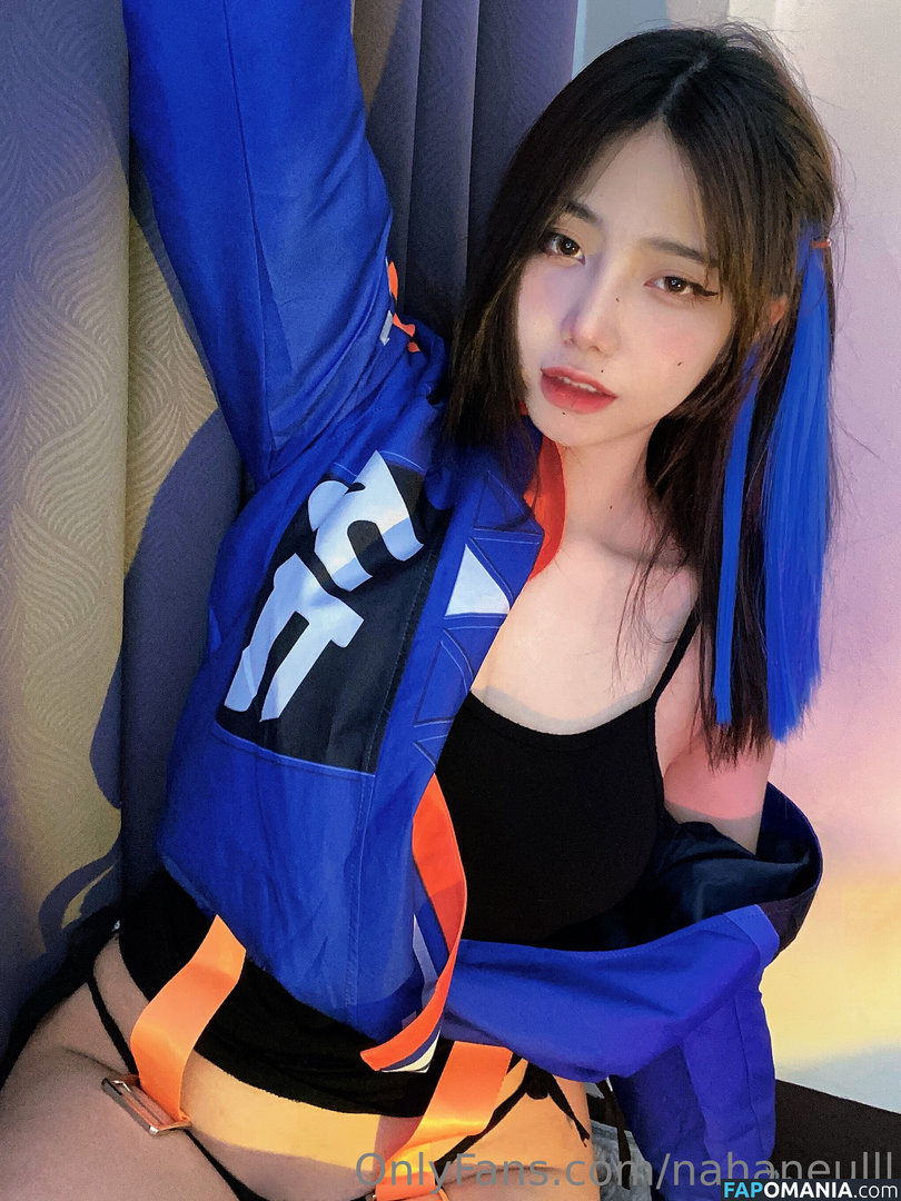 Jiebjah / na_haneul1 / nahaneulll Nud OnlyFans  Fotografie scursă #17