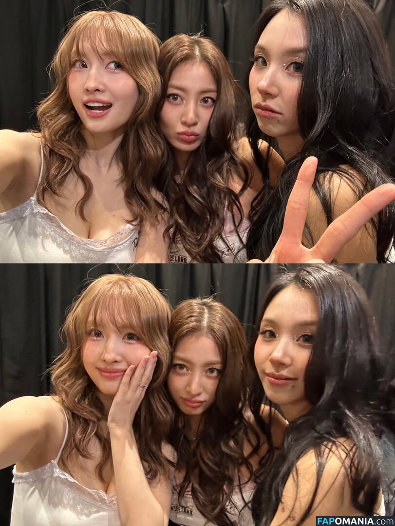 Jihyo / Park Ji-hyo / TWICE / _zyozyo / 박지효 Nud OnlyFans  Fotografie scursă #134