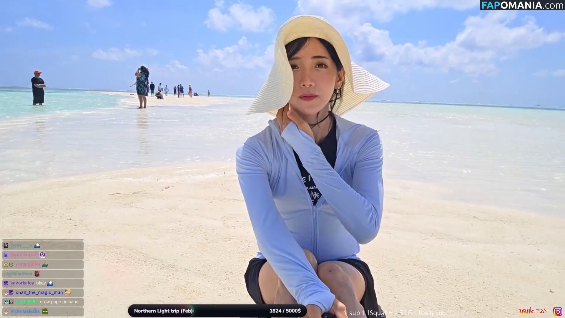 jinnytty / yyj0728 Nud OnlyFans  Fotografie scursă #185