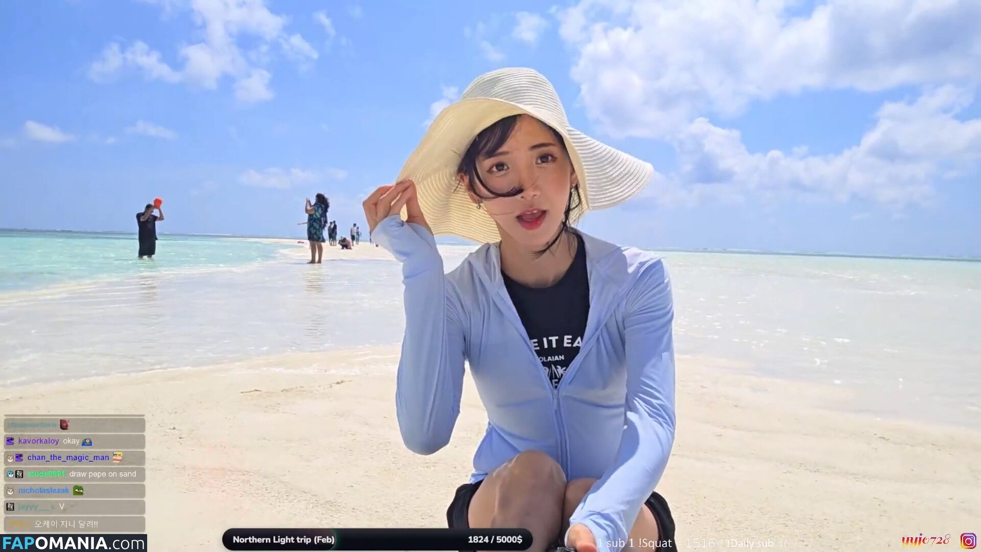 jinnytty / yyj0728 Nud OnlyFans  Fotografie scursă #186