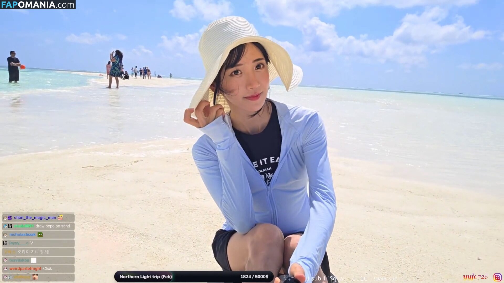 jinnytty / yyj0728 Nud OnlyFans  Fotografie scursă #188