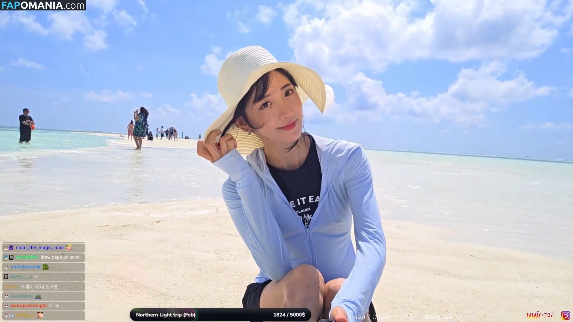 jinnytty / yyj0728 Nud OnlyFans  Fotografie scursă #189