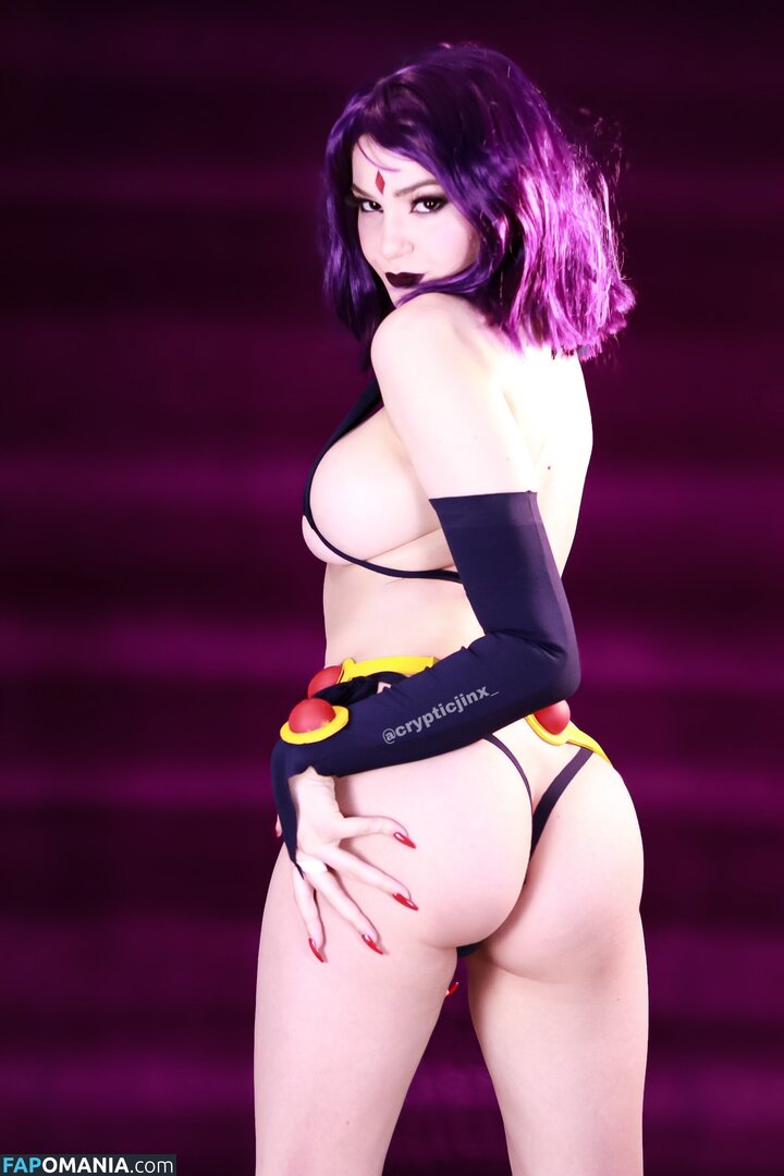 Jinx ASMR / crypticjinx / crypticjinx_ / jinxasmr Nud OnlyFans  Fotografie scursă #8