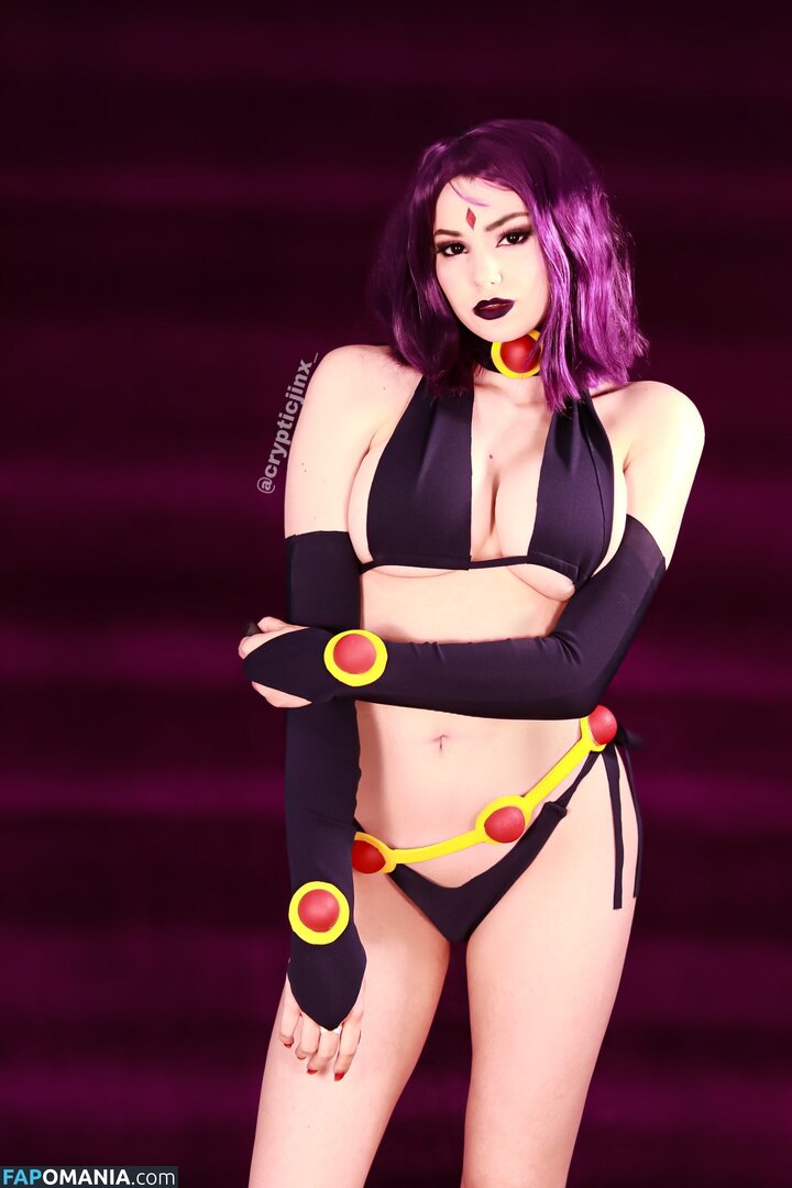 Jinx ASMR / crypticjinx / crypticjinx_ / jinxasmr Nud OnlyFans  Fotografie scursă #11