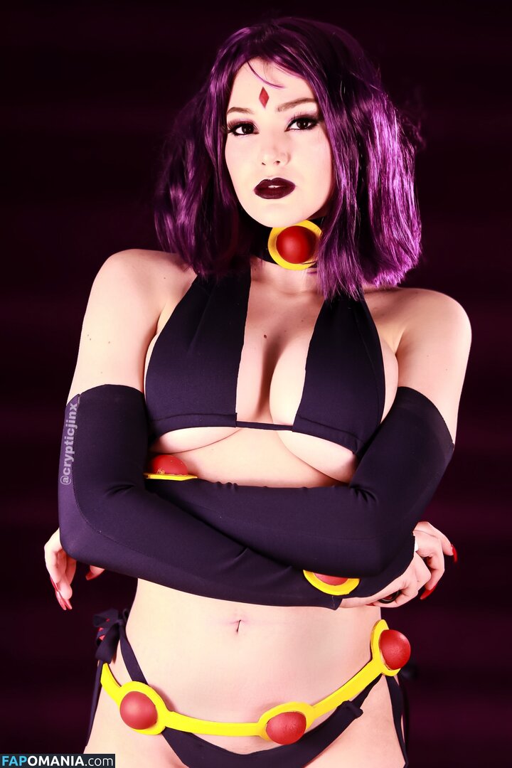 Jinx ASMR / crypticjinx / crypticjinx_ / jinxasmr Nud OnlyFans  Fotografie scursă #21
