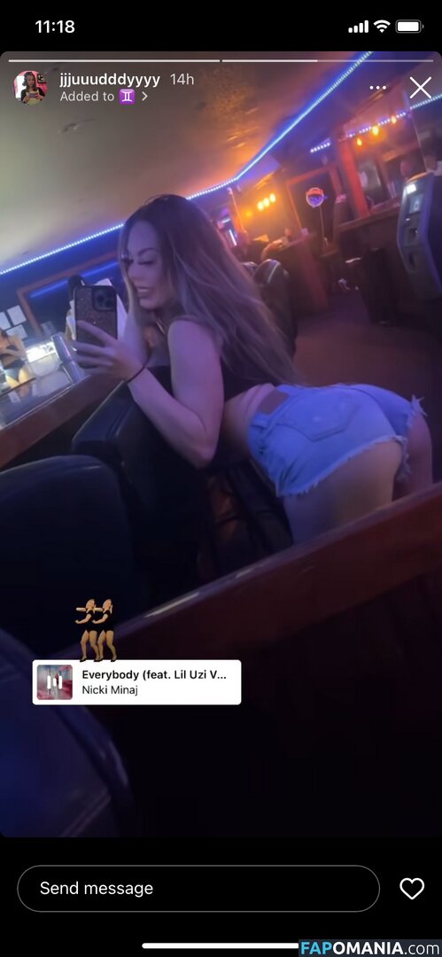 Jjjuuudddyyyy Nud OnlyFans  Fotografie scursă #1